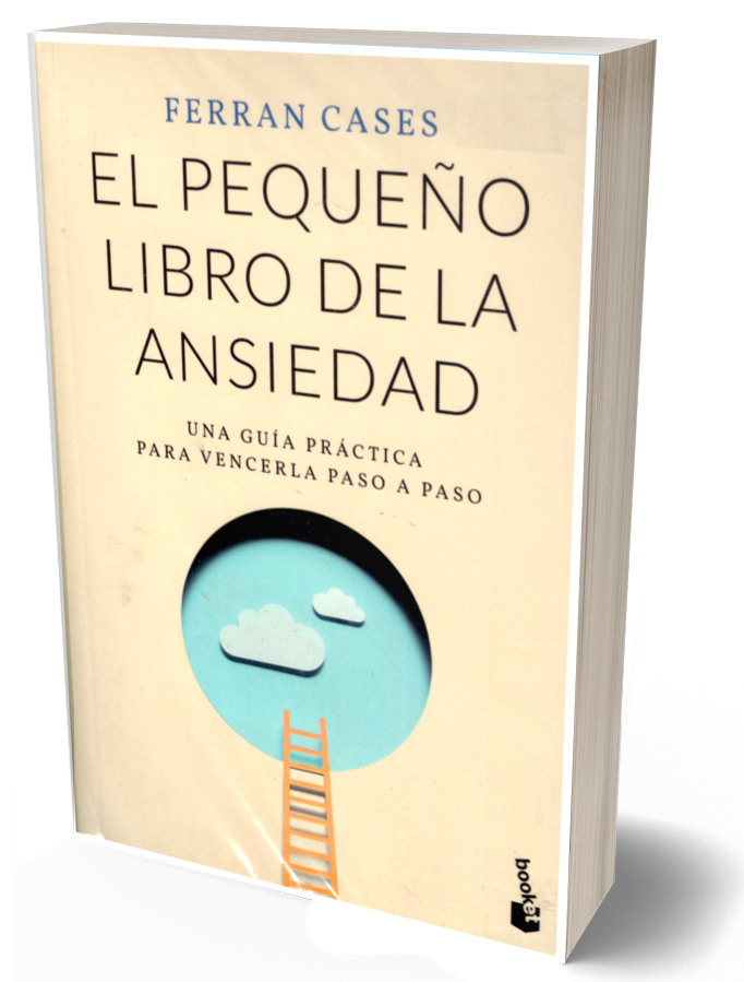 EL pequeño libro de la ansiedad